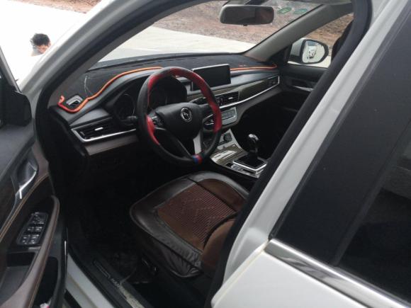 [义乌·陕H] 二手汉腾汽车汉腾X52020款 1.5T 手动智享型 5座