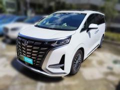 [深圳·粤B] 腾势腾势D92022款 DM-i 970 四驱旗舰型