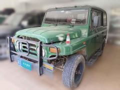 [佛山·粤X] BAW北汽制造212经典2016款 2.0L 方门 四驱豪华型 国V