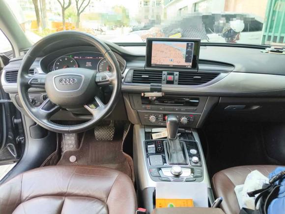 [金华·浙G] 二手奥迪奥迪A6L2018款 30周年年型 35 TFSI 时尚型