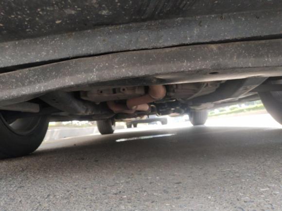 [佛山·粤Y] 二手凯迪拉克凯迪拉克SRX2014款 3.0L 精英型