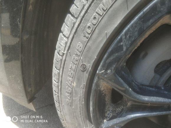 [台州·浙B] 二手雪佛兰迈锐宝XL2020款 Redline 550T 自动锐动版