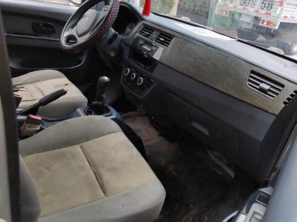 [上海·苏U] 二手金杯金杯T302018款 1.5L 舒适型DLCG14