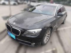 [金华·浙G]宝马&nbsp;&nbsp;宝马7系&nbsp;&nbsp;2009款740Li豪华型