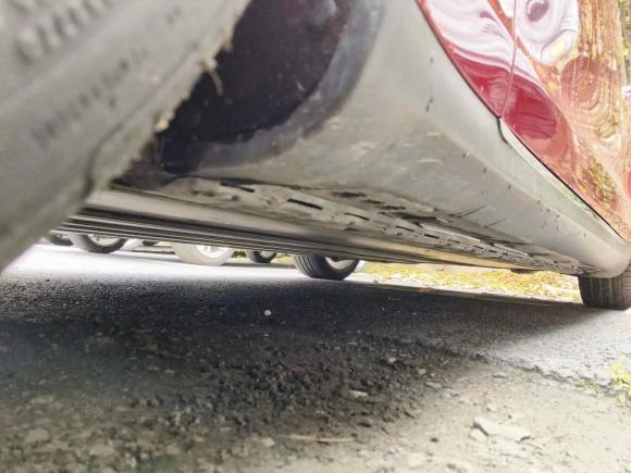 [上海·沪J] 二手特斯拉Model S2015款 Model S 90D