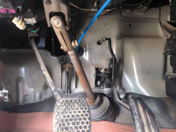 [青岛·鲁B] 二手金杯小海狮X302016款 1.3L厢式舒适型DLCG12