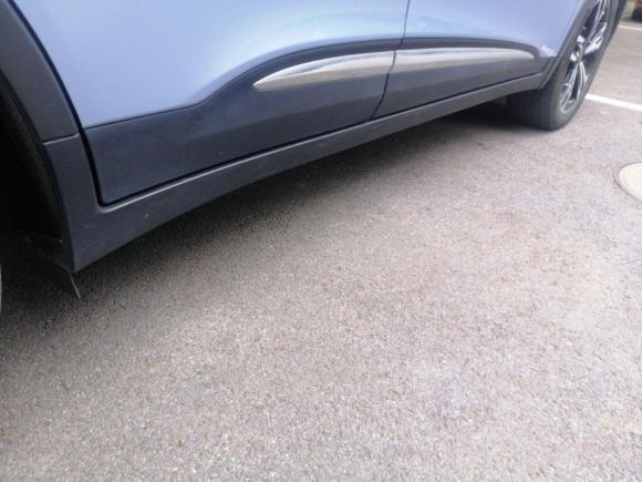 [上海·沪A] 二手北京汽车北京EX32019款 R600 劲风版