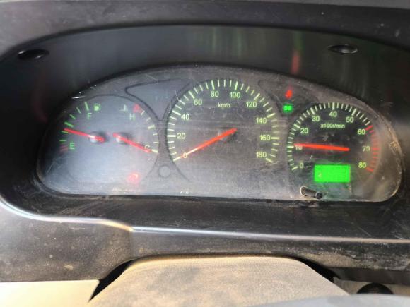 [苏州·豫S] 二手金杯金杯海狮2018款 2.0L五代快运豪华型标准顶6座V19S