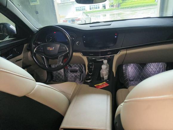 [广州·粤S] 二手凯迪拉克凯迪拉克CT62019款 28T 时尚型