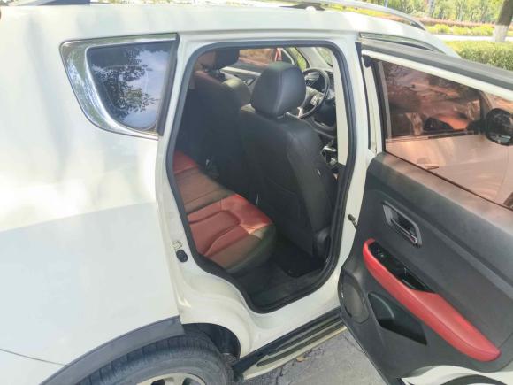 [杭州·浙A] 二手哈弗哈弗H2s2017款 红标 1.5T 双离合豪华型