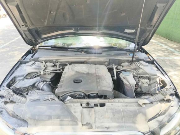 [嘉兴·皖A] 二手奥迪奥迪A4L2015款 30 TFSI 手动舒适型