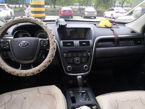 [常州·苏D] 二手奔腾奔腾X802016款 2.0L 自动舒适型