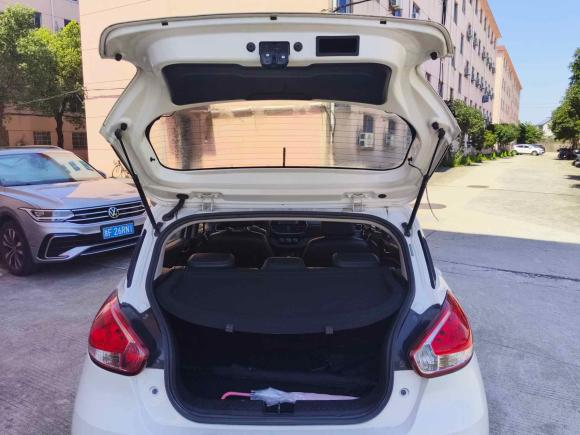 [嘉兴·皖D] 二手宝骏宝骏3102016款 1.2L 手动豪华型