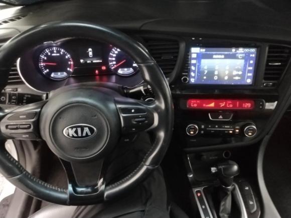 [北京·京N] 二手起亚起亚K52014款 2.0L 自动LUXURY