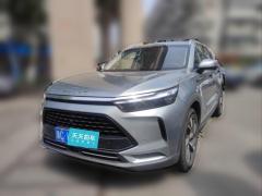 [温州·浙C]北京汽车&nbsp;&nbsp;北京X7&nbsp;&nbsp;2020款1.5TDDCT致潮版