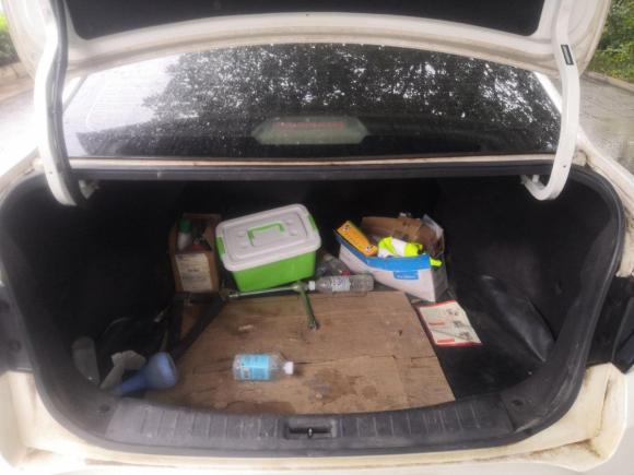 [成都·川A] 二手启辰启辰D602018款 1.6L 手动智联精英版