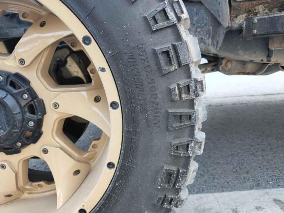 [西安·陕A] 二手Jeep牧马人2015款 3.6L Rubicon 四门舒享版