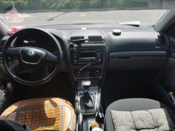 [上海·沪C] 二手斯柯达明锐2013款 1.6L 自动逸杰版