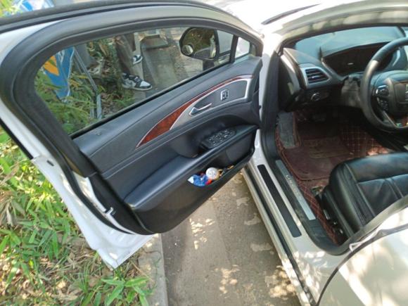 [无锡·皖A] 二手林肯林肯MKZ2017款 2.0T 尊雅版