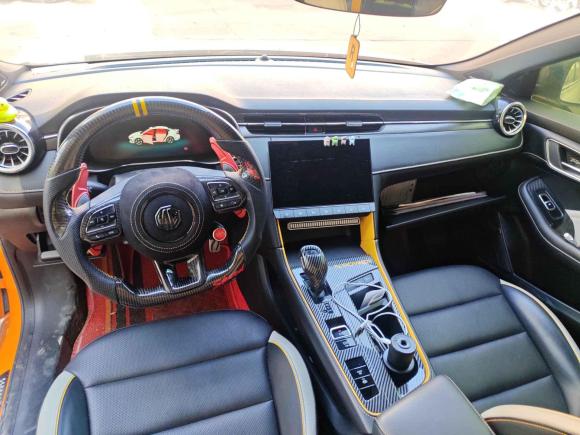 [武汉·鄂W] 二手名爵MG62021款 Pro 1.5T 自动Trophy旗舰版