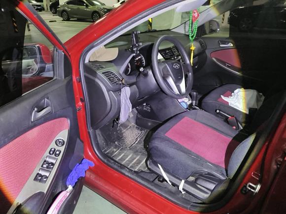 [无锡·苏B] 二手现代瑞奕2014款 1.4L 自动GLX