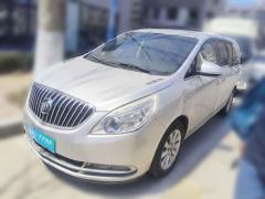 [青岛·鲁B] 别克别克GL82013款 2.4L CT豪华商务舒适版