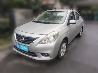 日产阳光2011款 1.5XE CVT舒适版「杭州二手车」「天天拍车」