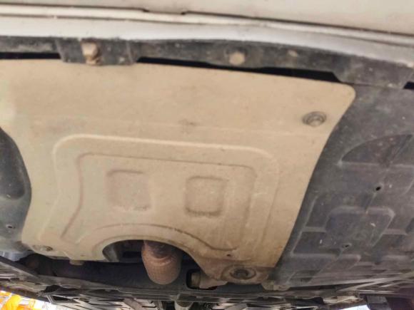 [常州·鄂J] 二手宝骏宝骏5102017款 1.5L 手动时尚型