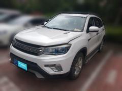 [上海·沪C] 长安长安CS752016款1.8T自动精英型国V