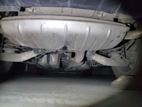 [西安·陕A] 二手凯迪拉克凯迪拉克SRX2015款 3.0L 精英型