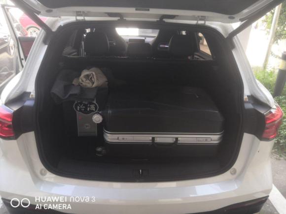 [上海·苏U] 二手名爵名爵HS2019款 30T 自动两驱Trophy超燃版 国VI