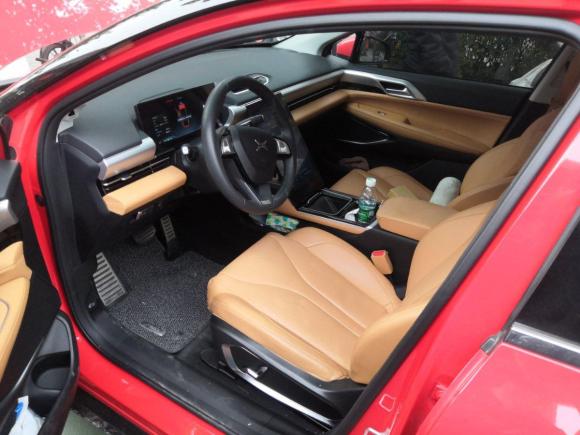 [西安·陕A] 二手小鹏小鹏汽车P52021款 550E