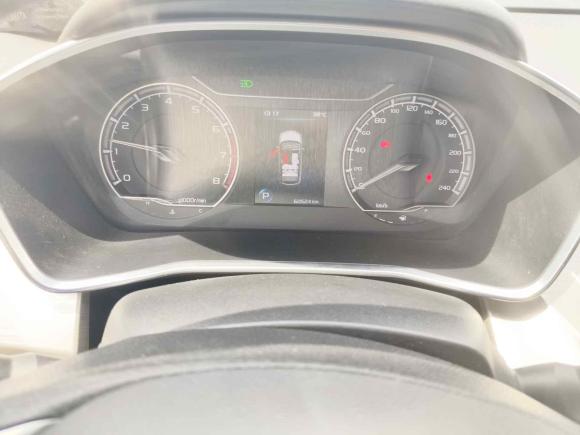 [宁波·浙B] 二手吉利汽车缤越2019款 260T DCT骑士 国VI