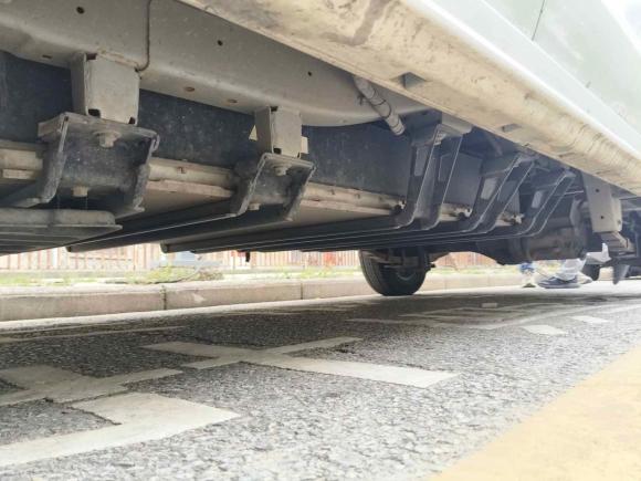 [武汉·鄂A] 二手远程远程E52022款 E5L 纯电动厢式运输车国轩39.9kWh