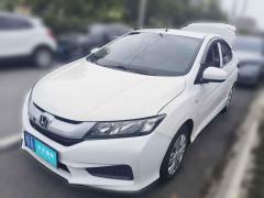 [武汉·鄂A] 本田锋范2015款 1.5L CVT舒适版