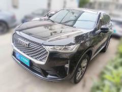 [上海·沪C] 哈弗哈弗H62021款 第三代 1.5T 自动两驱Supreme