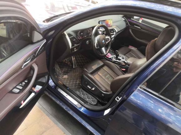 [上海·沪E] 二手宝马宝马X32020款  xDrive28i M运动套装