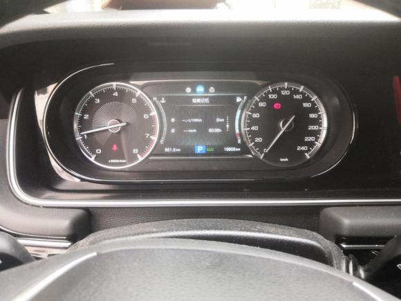 [湖州·浙E] 二手广汽传祺传祺GM62019款 270T DCT豪华版（六座）国VI