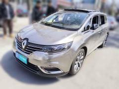 [南通·苏F] 雷诺Espace经典2018款 TCe 300 旷逸版