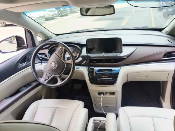 [上海·沪E] 二手别克别克GL82020款 陆上公务舱 652T 豪华型