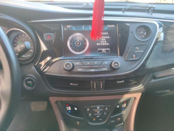 [义乌·浙G] 二手别克昂科威2014款 28T 四驱精英型