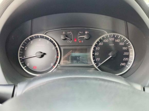 [芜湖·皖B] 二手日产轩逸2016款 1.6XL CVT豪华版