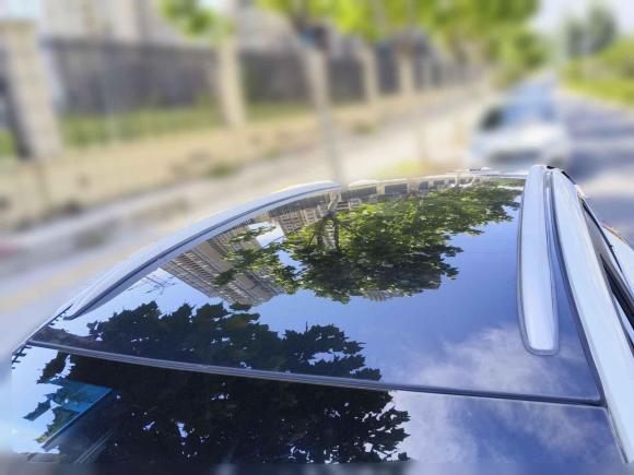 [合肥·皖A] 二手吉利汽车帝豪GS2018款 领潮版 1.4T 自动领尚智联型