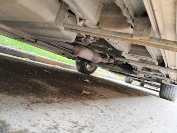 [西安·陕A] 二手宝骏宝骏5602015款 1.8L 手动精英型