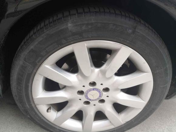 [济南·鲁A] 二手奔驰奔驰S级2008款 S 500 L 4MATIC