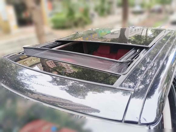 [武汉·鄂A] 二手路虎揽胜运动版2017款 3.0 SC V6 HSE DYNAMIC