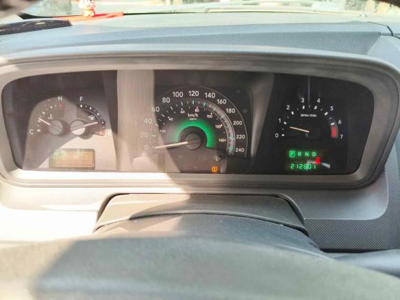 [苏州·苏E] 二手道奇酷威2009款 2.7