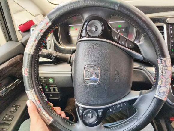 [南通·苏F] 二手本田艾力绅2016款 2.4L 豪华版