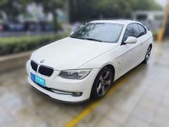 [常州·苏D] 宝马宝马3系2011款 320i双门轿跑车