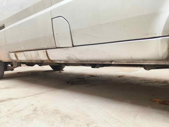 [广州·粤A] 二手五菱汽车五菱荣光EV2020款 客车版基本型7座300KM